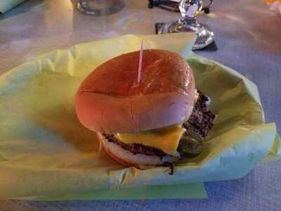 Woody's menu