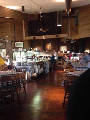 Crockett's Mill Restaurant