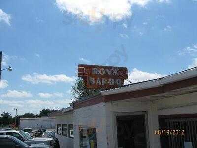 Roy's BBQ, Chickasha