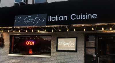 C. Greto's Modern Italian