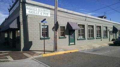 Green Diamond Grille, Barberton