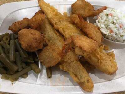 Captain D's Seafood Restaurant, Locust Grove