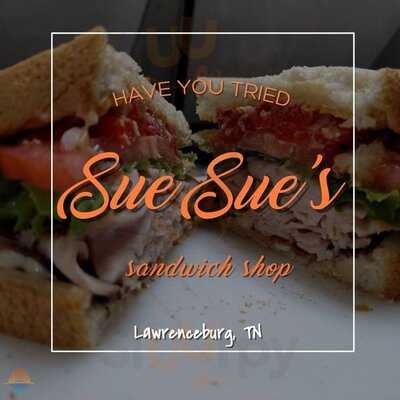 Sue Sue's Sandwich Shop, Lawrenceburg