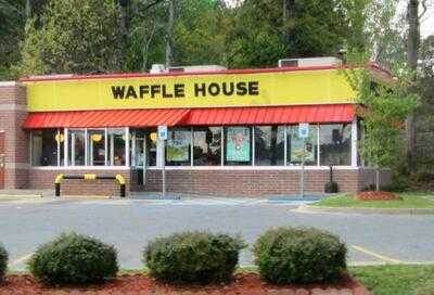 Waffle House, Rockingham