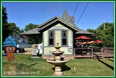 The Erie Depot, Barberton