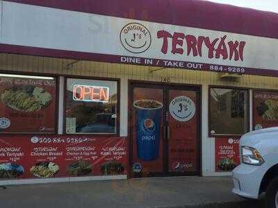 Original J's Teriyaki