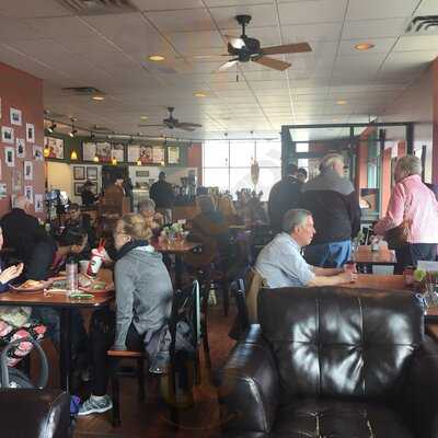 Big Apple Bagels, Forest Lake