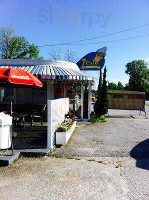 Zesto Drive-In, Newberry