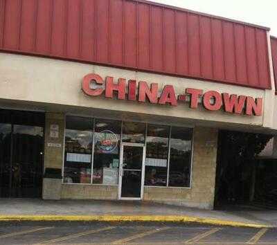 China Town Chinese Restaurant, Live Oak