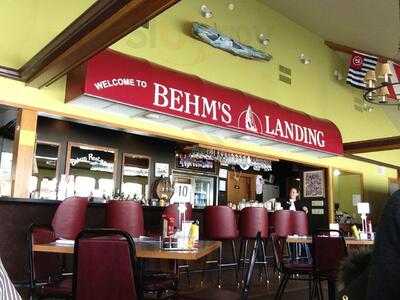 Behm's Restaurant, Celina