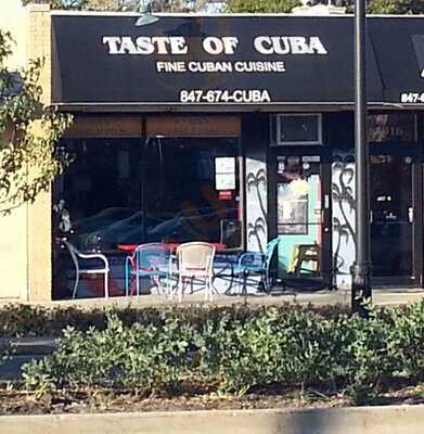 Taste of Cuba, Lincolnwood