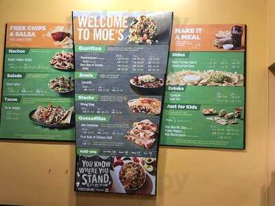 Moe's Southwest Grill