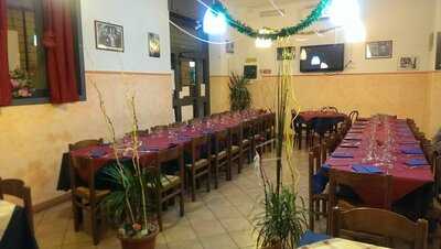 Trattoria Pizzeria all'Anello, Roma