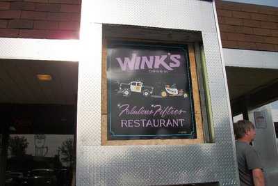 Wink's Drive In, Barberton