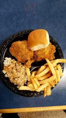 Carter's Fried Chicken Express, Americus