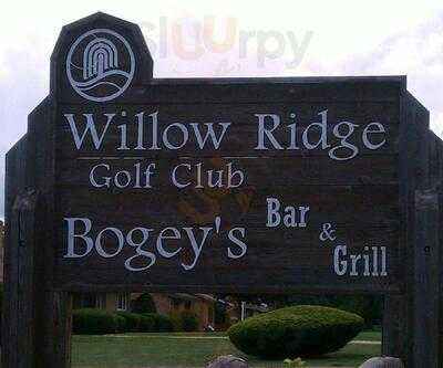 Bogey's Bar & Grill