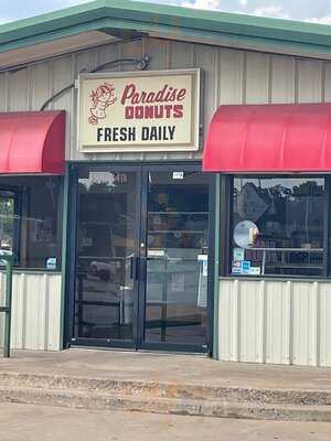 Paradise Donuts, Chickasha