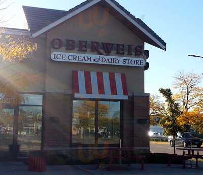 Oberweis Ice Cream and Dairy Store, Lincolnwood