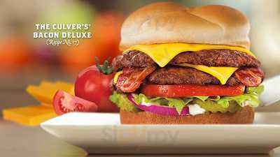 Culver's menu