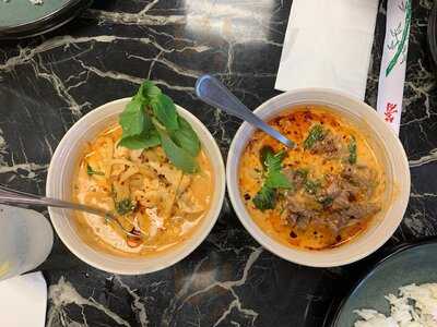 Thian's Thai Fusion