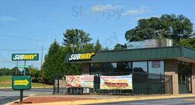 Subway, Conover