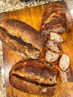 The Bread Stand, Maplewood