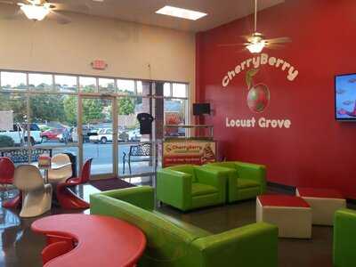 CherryBerry, Locust Grove