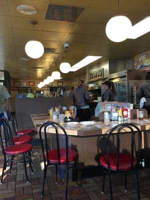 Waffle House, Newberry