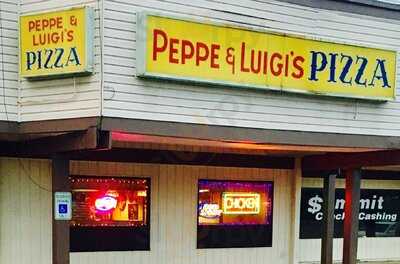 Peppe and Luigi's Restaurant, Barberton