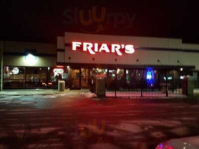 Friar Tuck's Pub, Forest Lake