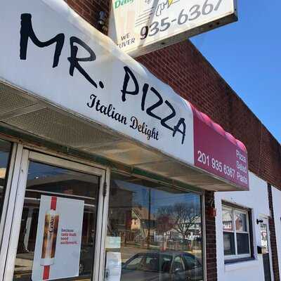 Mr Pizza