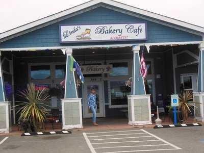 Ocean Shores Bakery Cafe, Ocean Shores