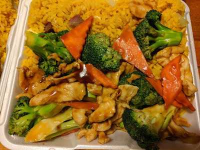 Oriental Kitchen, Saint Albans