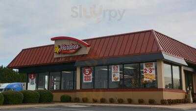 Hardee's, Conover