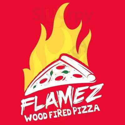 Flamez Wood Fired Pizza, Blackwood