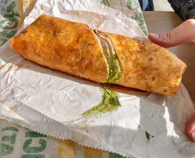 Subway, El Dorado