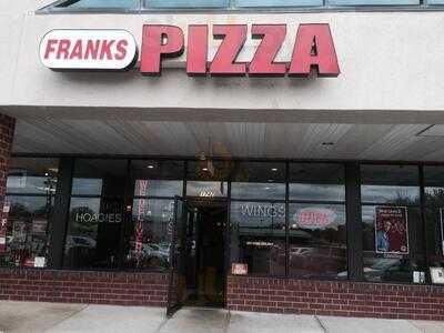 Frank's Pizza, Blue Bell