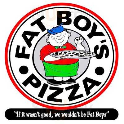 Fat Boy's Pizza, Barberton