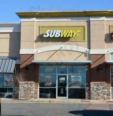 Subway, Conover