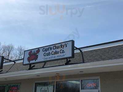 Capt'n Chucky's Crab Cake Co.