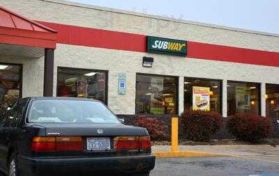 Subway, Conover