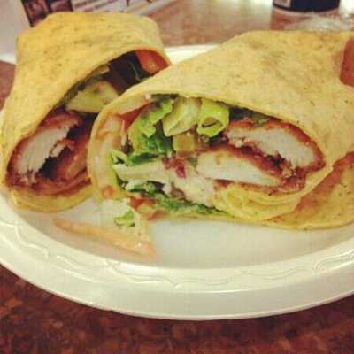 Fantastico Wraps & Salads, Agawam