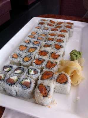 Masaru Fine Japanese Cuisine menu