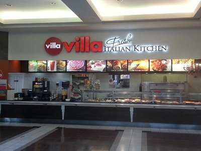 Villa Fresh Italian Kitchen, Lincolnwood