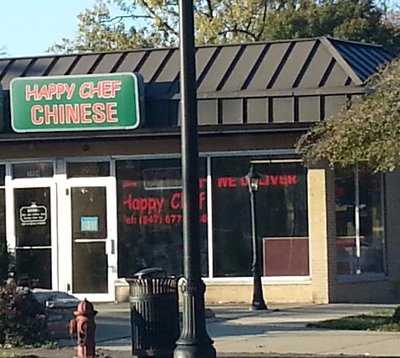 Happy Chef, Lincolnwood