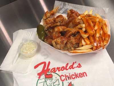 Harold's Chicken