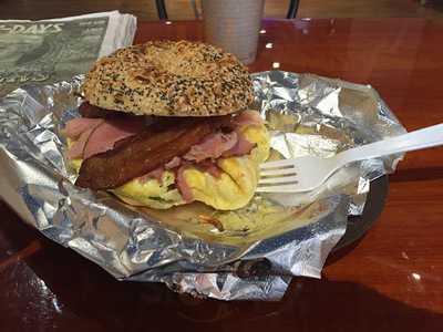 Build A Bagel, Saint Albans