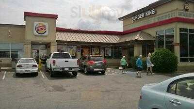 Burger King, Locust Grove