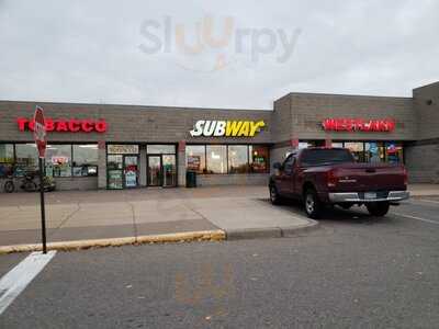 Subway, Forest Lake