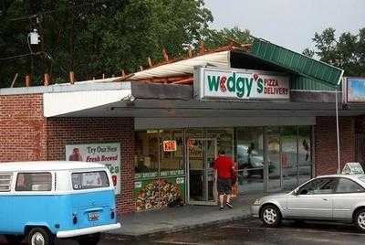 Wedgy's Pizza, Mauldin